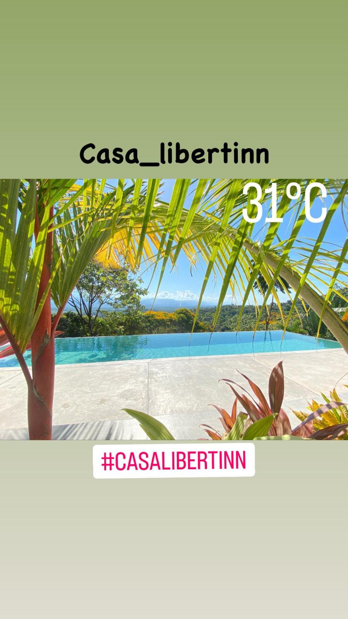 Casa Libertinn มานูเอล อันโตนิโอ ภายนอก รูปภาพ